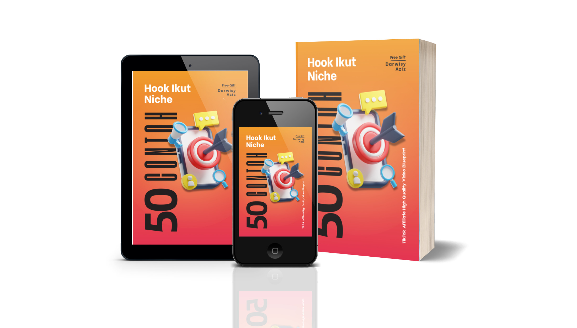 4. bonus 3 hook ikut niche